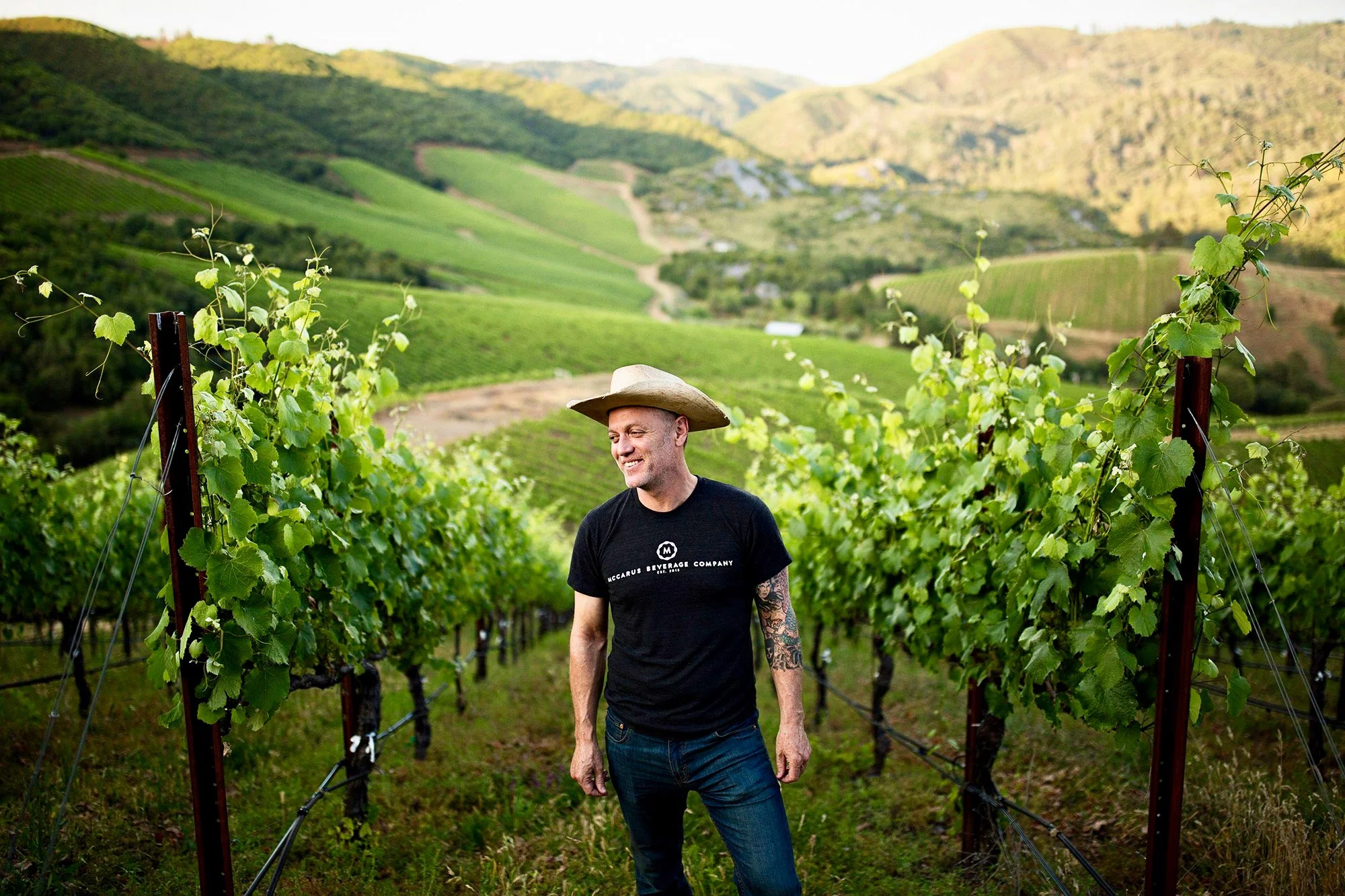 Vineyards — Ruth Lewandowski Wines